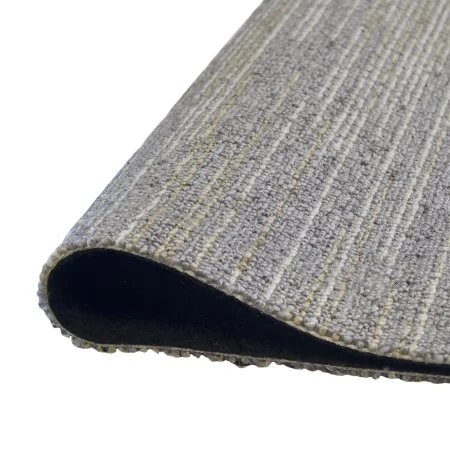 Ковровое покрытие Zartex Меланж 071 Бежево-серый - 4 м в Волгограде