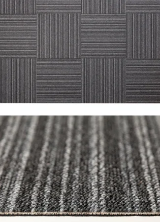 Ковровая плитка Bonkeel Space Strip в Волгограде