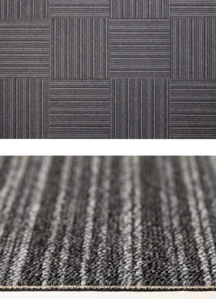 Ковровая плитка Bonkeel Space Strip в Волгограде