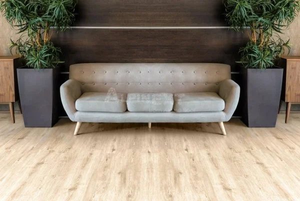 Кварц-виниловая плитка Alpine Floor Ultra Дуб Ваниль ЕСО 5-4 2 мм. 34 класс в Волгограде