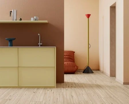 Керамогранит Coliseum Натура Уайт 20х120 (Натуральный и Реттифицированный) в Волгограде