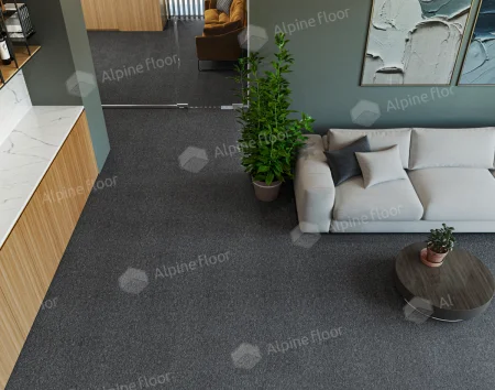 Ковровая плитка Alpine Floor Huron 402-4 Детройт в Волгограде