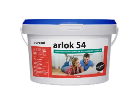 Клей Arlok 54 (3 кг) для деревянных покрытий в Волгограде