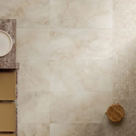 Керамогранит Coliseum Монца Крим 60х120 (Натуральный и Реттифицированный) в Волгограде