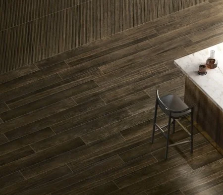 Керамогранит Italon Этернум Могано 20х160 (Натуральная и Реттифицированная) в Волгограде