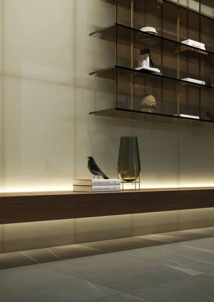 Керамогранит Italon Метрополис Гласс Сэнд 80х160 (Люкс и Реттифицированная) в Волгограде