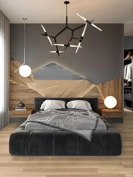 ПВХ плитка Bonkeel Rockstar Victor Планка (914,4 x 152,4 мм) в Волгограде