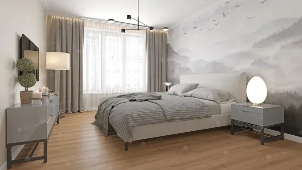 Кварц-виниловая плитка Alpine Floor Ultra Дуб Рыжий ЕСО 5-21 2 мм. 34 класс в Волгограде