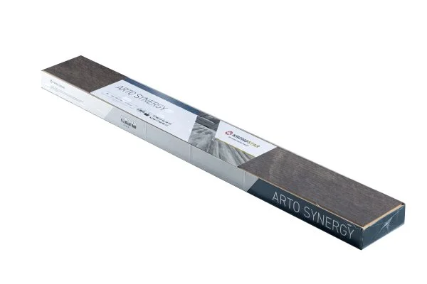 Ламинат Kronostar Arto Synergy D159056 Oak Tetis Dark 8мм 33кл в Волгограде