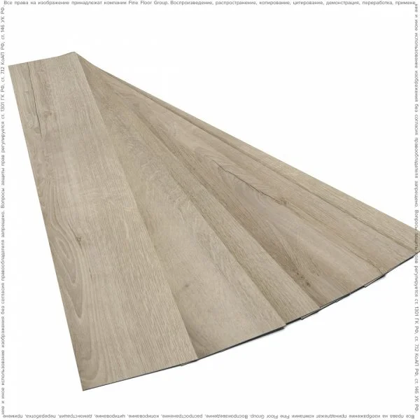 Кварц-виниловая плитка Fine Floor Rich Дуб Монтекристо FF-1998 в Волгограде
