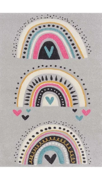 Ковер Синтелон Pastel Kids 1,60x2,30 Q2SRS Прямоугольник в Волгограде