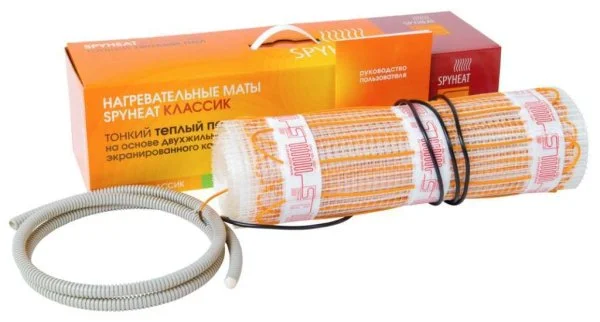 Мат нагревательный SpyHeat 6,0 кв.м / SHMD-8-900 в Волгограде