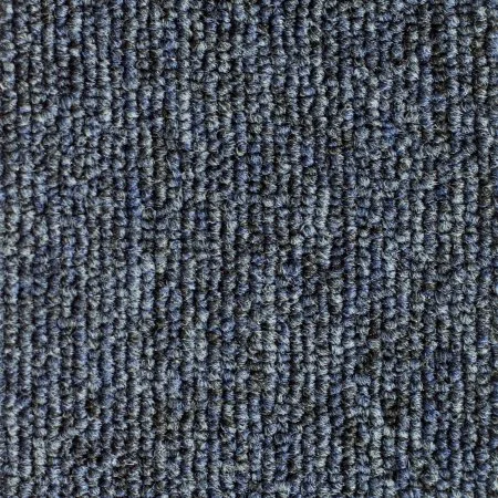 Ковровое покрытие Zartex Daily 087 Темно- Синий 4 м в Волгограде