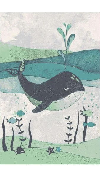 Ковер Синтелон Pastel Kids 1,60x2,30 W3ZSK Прямоугольник в Волгограде