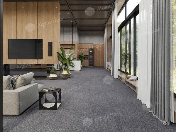 Ковровая плитка Alpine Floor Huron 402-3 Манитулин в Волгограде