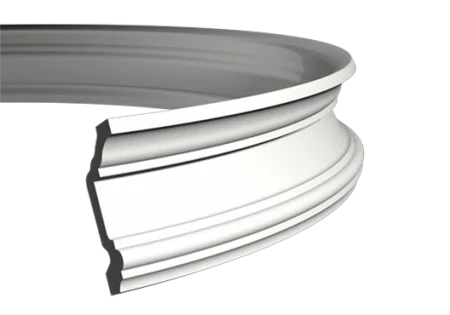 Карниз Европласт 1.50.146 гибкий 2,0 м в Волгограде