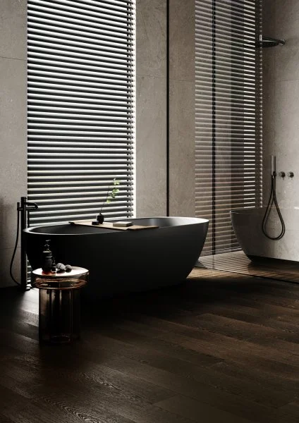 Паркетная доска Quartz Parquet Классик 7 мм Венге Африканский Браш 550-64 в Волгограде