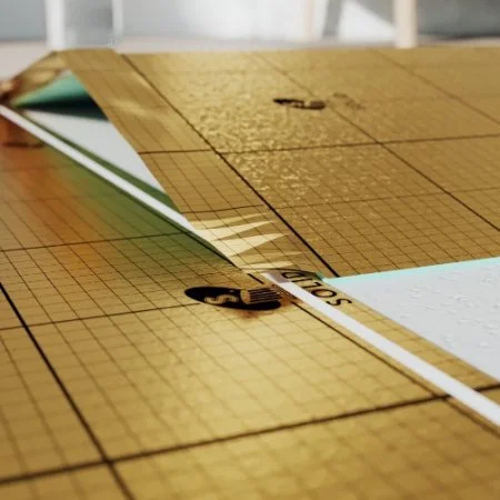 Подложка Солид 1,5мм для LVT ANTI SLIP (10м2) в Волгограде