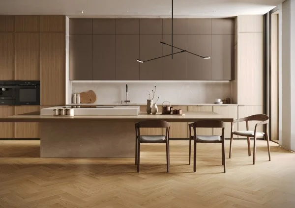 Паркетная доска Quartz Parquet Штучный паркет Дуб Тоскана 44-407 в Волгограде