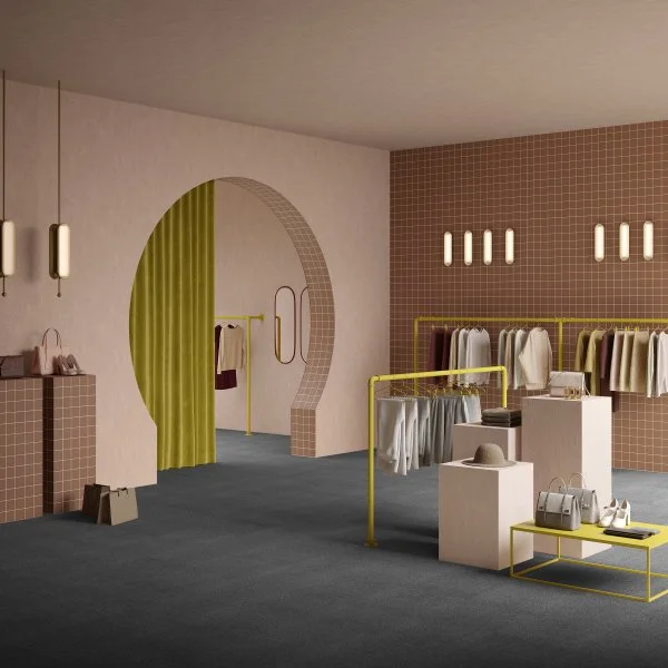 Ковровая плитка AW Mantra 98 в Волгограде