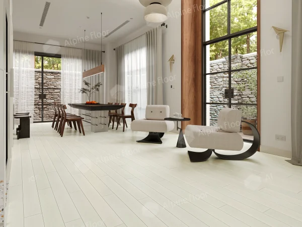 Каменно-полимерная плитка Alpine Floor Grand Sequoia Village Инио ECO 11-2107 4мм, 43 класс в Волгограде