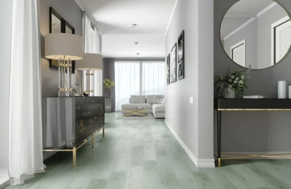 Кварц-виниловая плитка Refloor Fargo Comfort 70W935 Дуб Берлин (Градиент) в Волгограде