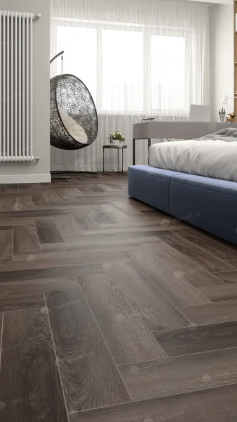 Кварц-виниловая плитка Alpine Floor Parquet Фафнир ЕСО 16-16 2.5 мм. 43 класс в Волгограде