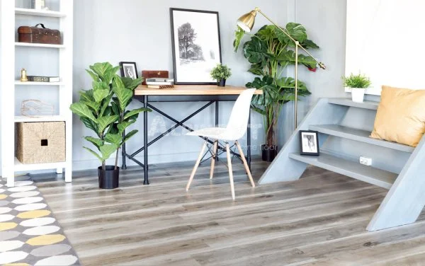 Кварц-виниловая плитка Alpine Floor Ultra Дуб Лесной ЕСО 5-18 2 мм. 34 класс в Волгограде