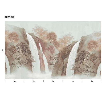 Обои Loymina Пейзаж ART5 012 в Волгограде