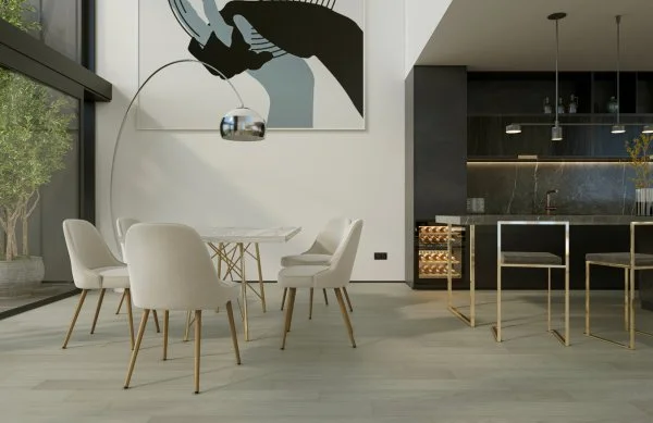 Паркетная доска Quartz Parquet Классик 7 мм Дуб Песочный 408 в Волгограде