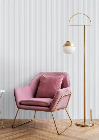 Декоративная панель для стен HiWood LV138NP (120х12х2700мм) в Волгограде