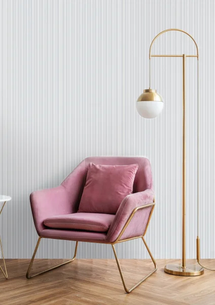 Декоративная панель для стен HiWood LV138NP (120х12х2700мм) в Волгограде