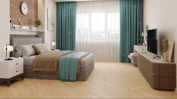 Каменно-полимерная плитка Alpine Floor Grand Sequoia Секвоя Адендрон ECO 11-23, 4мм 43 класс в Волгограде