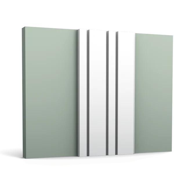 Декоративная панель Orac W119 (200x25x2 см) в Волгограде