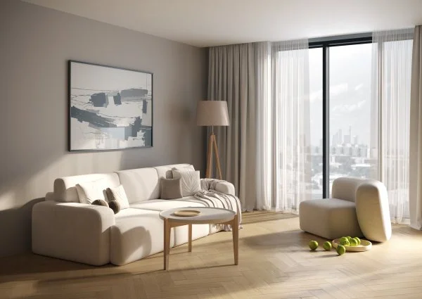 Паркетная доска Quartz Parquet Штучный паркет Дуб Хельсинки 44-1258-58 в Волгограде