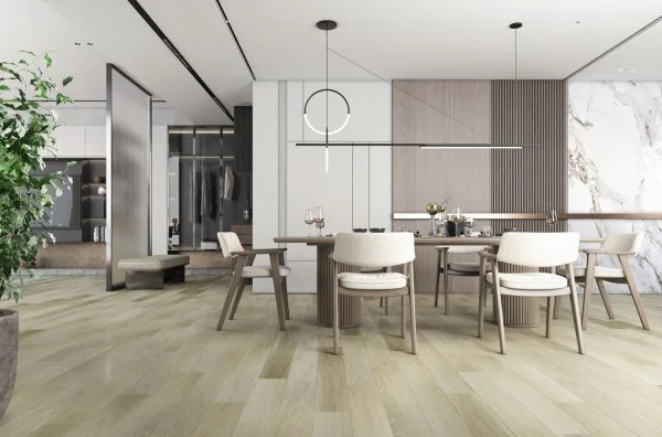 Кварц-виниловая плитка Refloor Fargo Comfort 2101-05 Вяз Оксфорд в Волгограде