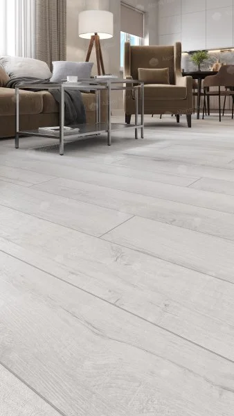 Кварц-виниловая плитка Alpine Floor Premium XL Дуб Морская пена ЕСО 7-21, 8 мм. 43 класс в Волгограде