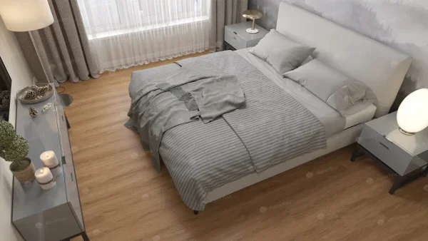 Кварц-виниловая плитка Alpine Floor Ultra Дуб Рыжий ЕСО 5-21 2 мм. 34 класс в Волгограде