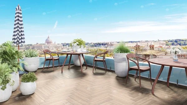 Кварц-виниловая плитка Alpine Floor Parquet Макадамия ЕСО 16-10 2.5 мм. 43 класс в Волгограде