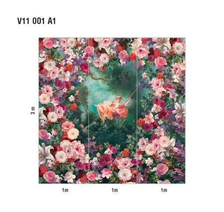 Обои Loymina Classic II V11, 001, A1 в Волгограде