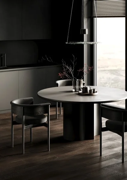 Паркетная доска Quartz Parquet Классик 7 мм Венге Африканский Браш 550-64 в Волгограде