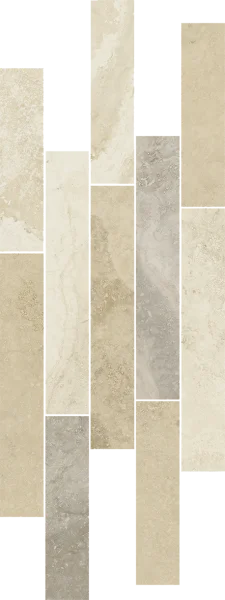 Керамогранит Italon Вандефул Лайф Брик Мультиколор (Натуральная 29.6х79.6) в Волгограде