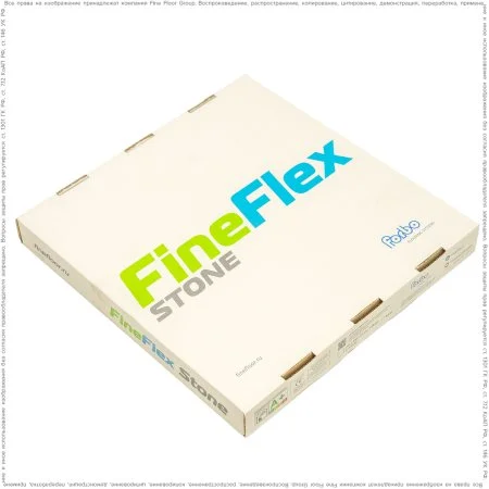 ПВХ плитка FineFlex Stone Пайер FX-205 в Волгограде