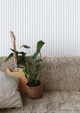 Декоративная панель для стен HiWood LV124NP (120х12х2700мм) в Волгограде