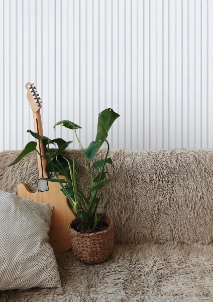 Декоративная панель для стен HiWood LV124NP (120х12х2700мм) в Волгограде