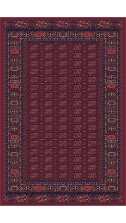 Ковер Синтелон Solid 1,33x2,00 15CCC Прямоугольник в Волгограде