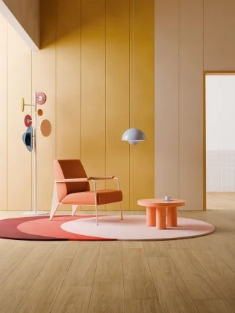 Керамогранит Coliseum Дукале Нат 20х120 (Натуральный и Реттифицированный) в Волгограде