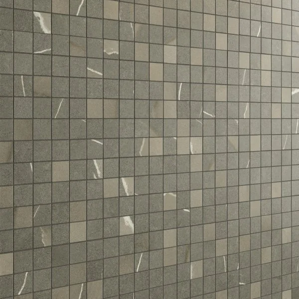 Керамогранит Italon Метрополис Аркадиа Браун Мозаика 30х30 (Натуральная) в Волгограде