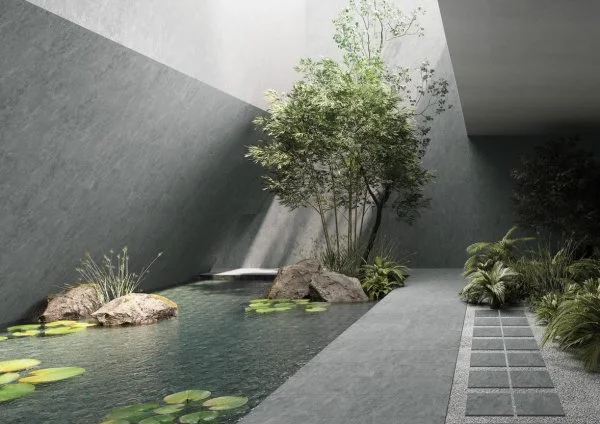 Керамогранит Vitra QuarStone Серый 60х60 (Натуральная и Реттифицированная) в Волгограде