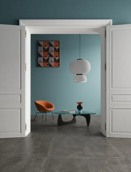 Керамогранит Coliseum Астро Блэк 60х120 (Натуральный и Реттифицированный) в Волгограде